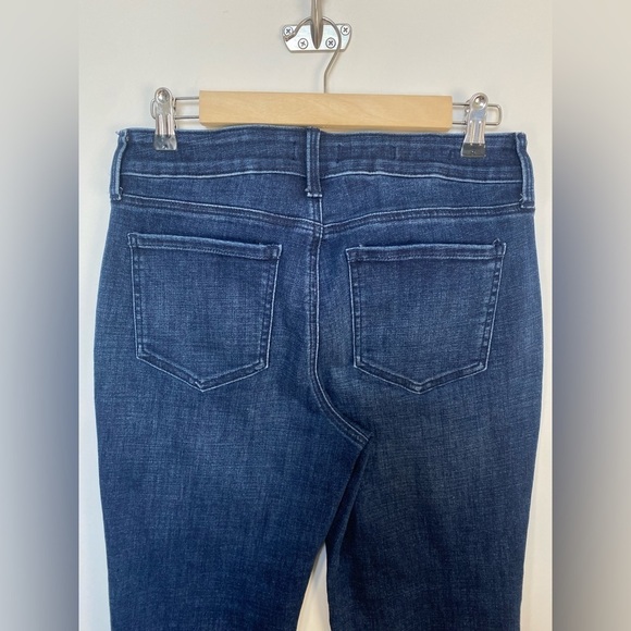 Marilyn‎ Straight Ankle Jeans With Attached Released Hems Inspire Blue - Picture 8 of 16